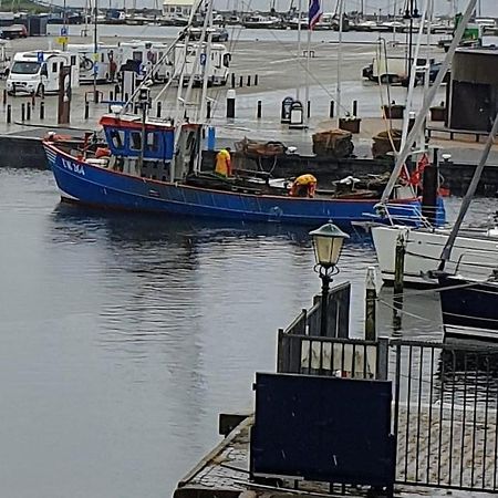 B&B Werfzicht Urk Exteriér fotografie