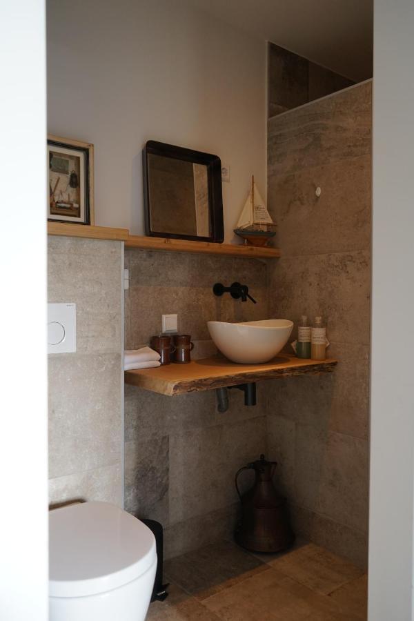 B&B Werfzicht Urk Exteriér fotografie