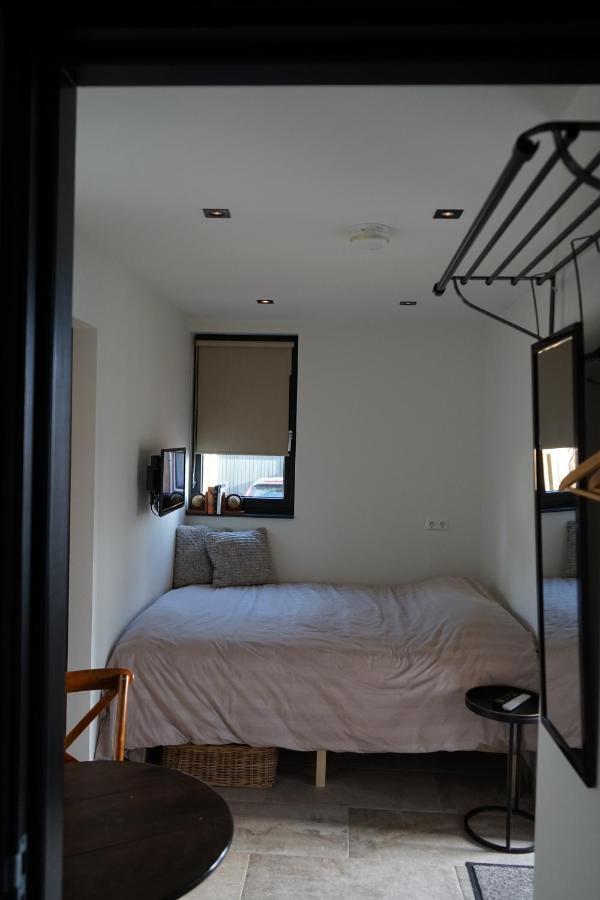 B&B Werfzicht Urk Exteriér fotografie
