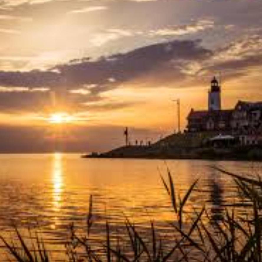 B&B Werfzicht Urk Exteriér fotografie