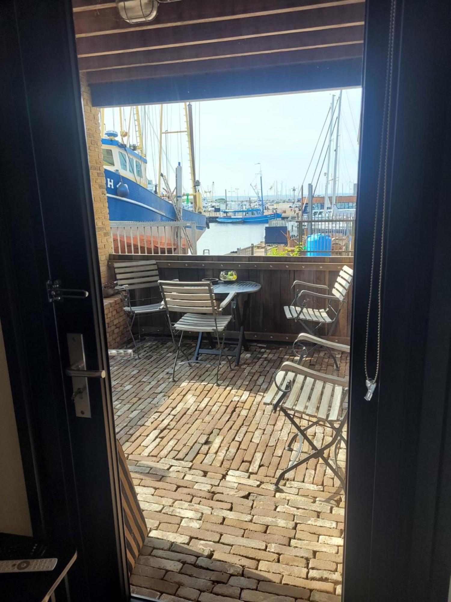 B&B Werfzicht Urk Exteriér fotografie