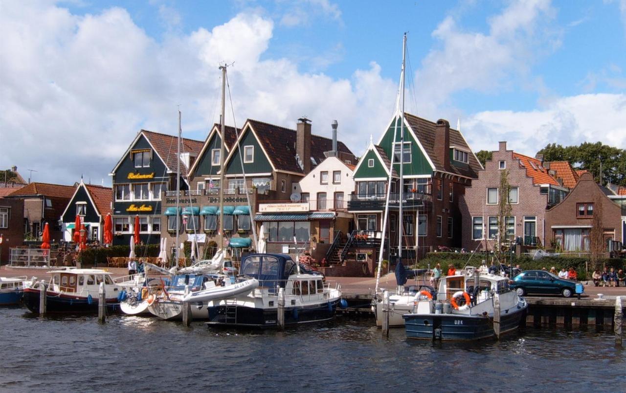 B&B Werfzicht Urk Exteriér fotografie